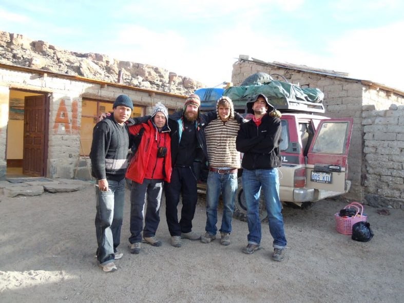 Accommodation – SW Bolivia Roadtrip