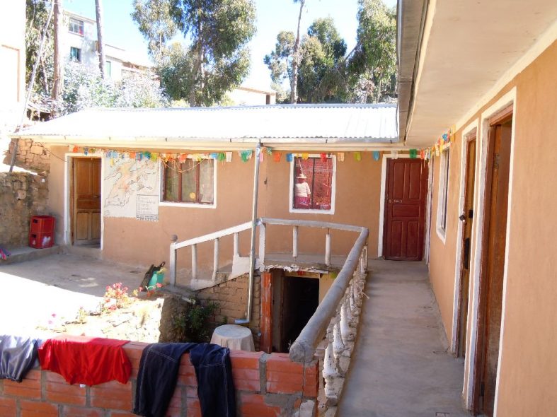 Yumani, Titicaca – Accommodation