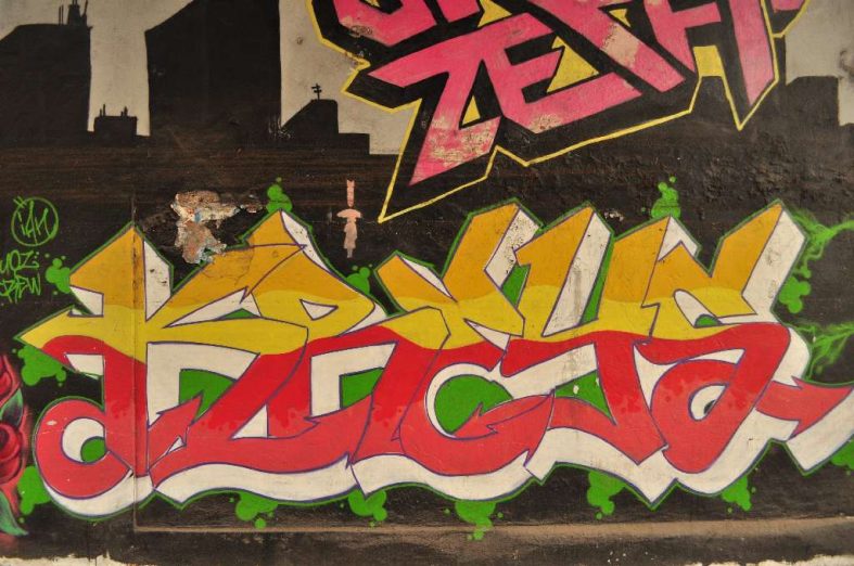 Tucuman-Graffity