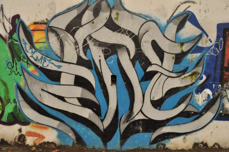 Tucuman-Graffity