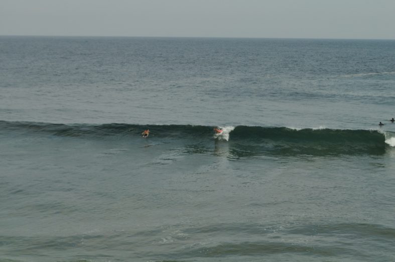 Barra – Surfing