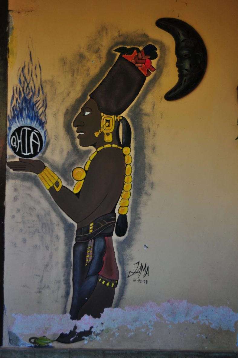 San Cristobal – Graffits …