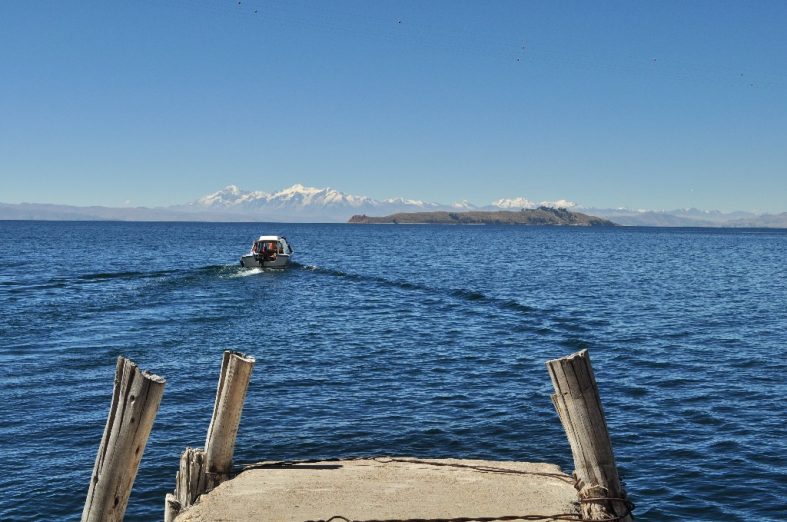 Copacabana & Titicaca lake (1.)