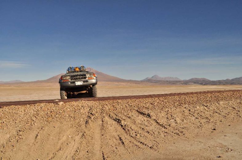 Bolivia – from San Pedro to Uyuni