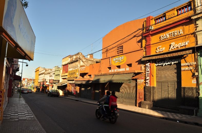 Tucuman – City