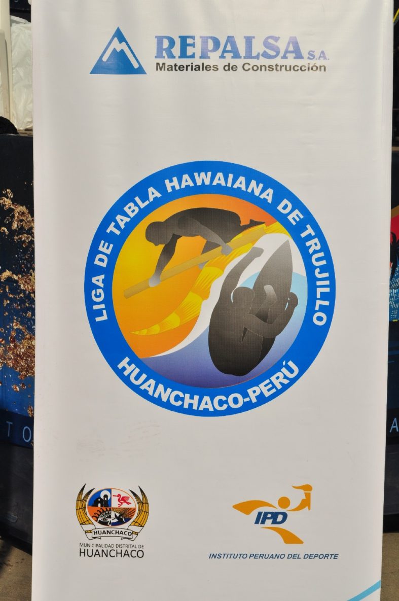 Huanchaco – Tabla Hawaiana