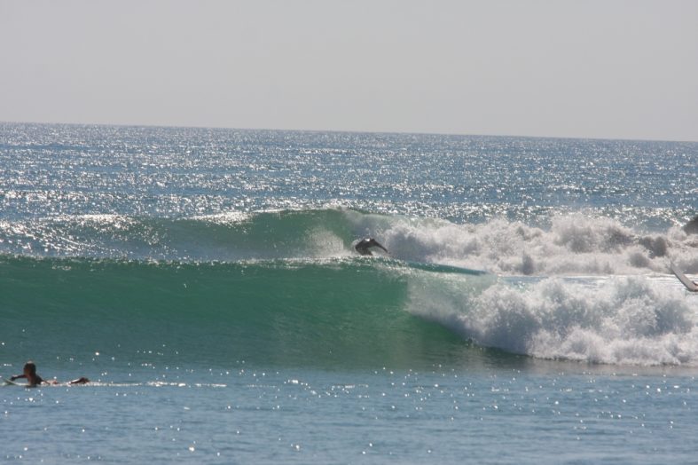 Barra – Surfing