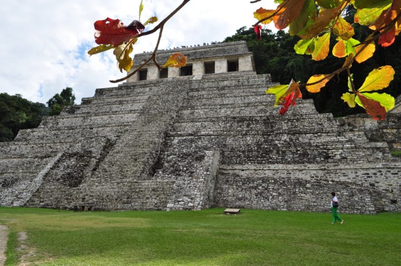Palenque – Mexico