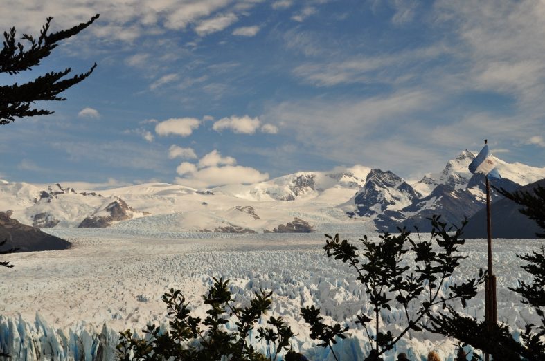 El Calafate i Glacier Perito Moreno
