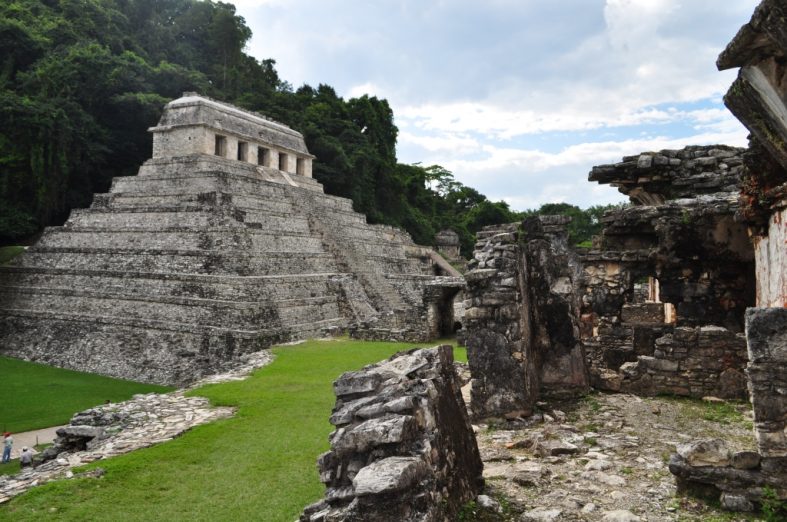 Palenque – Mexico
