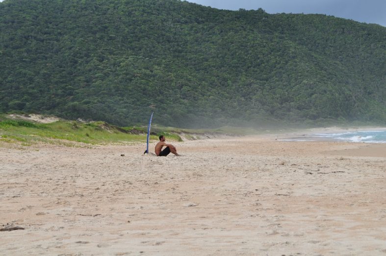 Florianopolis – Couchsurfing & Camping