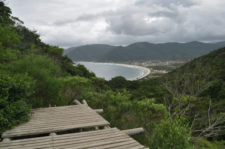 Florianopolis – Couchsurfing & Camping
