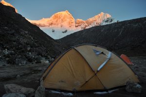 Pisco Trekking Camping