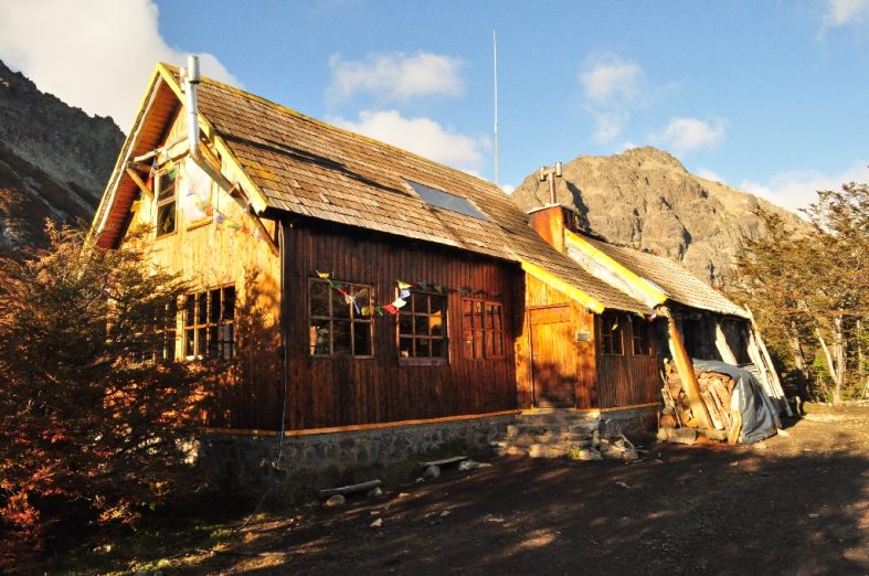 Bariloche- Refugio Frey i Refugio San Martin