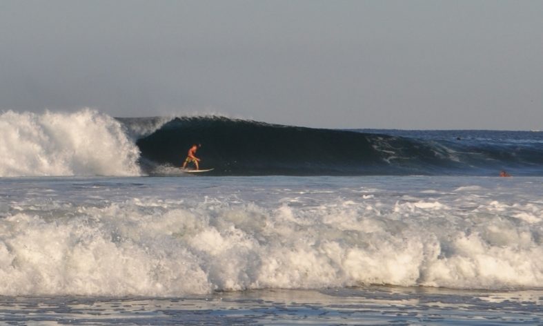Puerto Escondido – Surfing ‘Playa Zicatela’