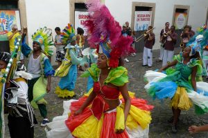 Salvador (Bahia) – karneval