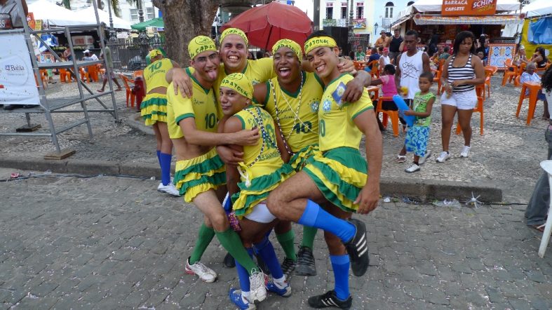 Salvador (Bahia) – karneval