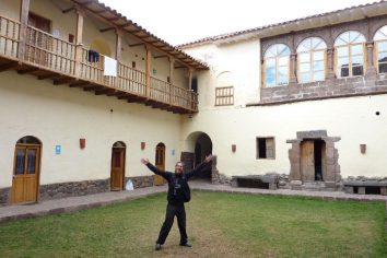 Cuzco Accommodation