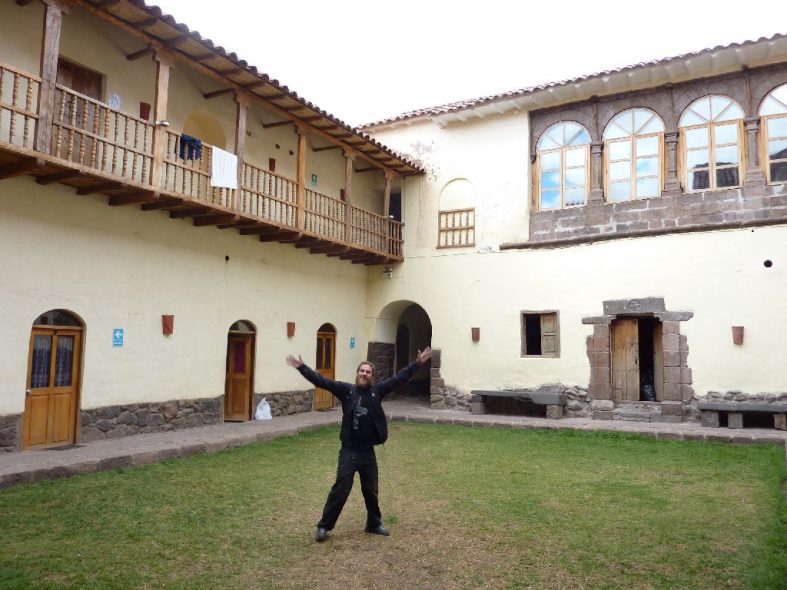 Cuzco Accommodation