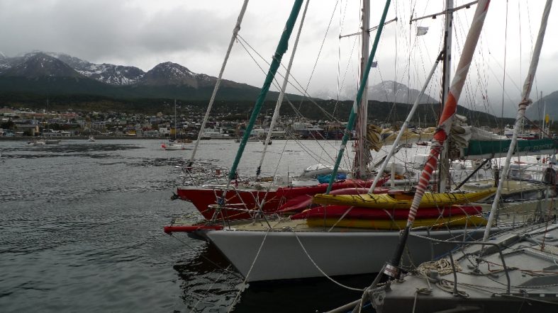 Ushuaia – city pictures