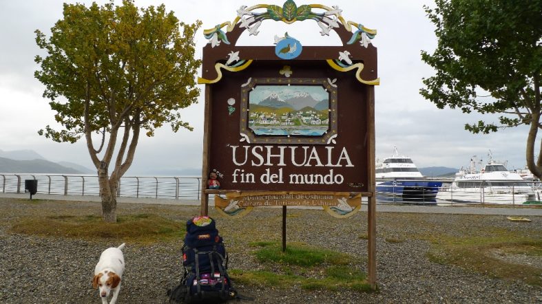 Ushuaia – city pictures