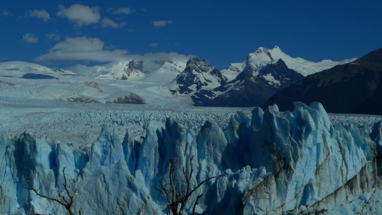 El Calafate i Glacier Perito Moreno