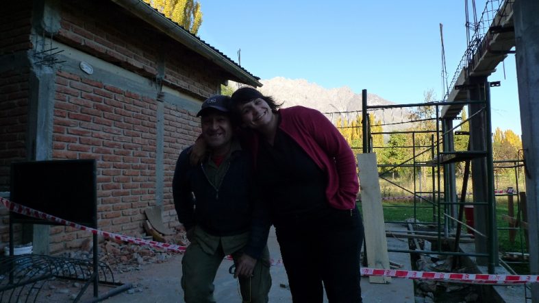 El Bolson Accommodation – Refugio Patagonico