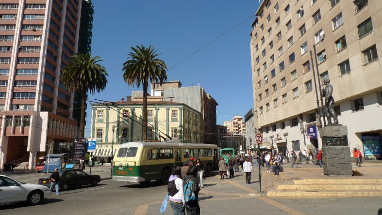 Valparaiso City