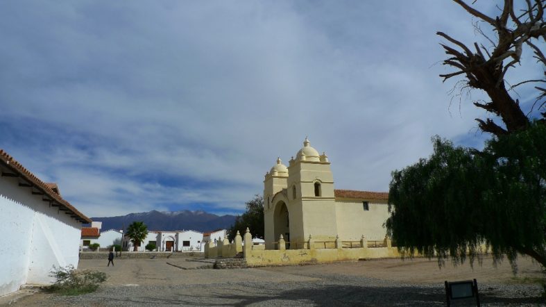 From Cayafate to Salta