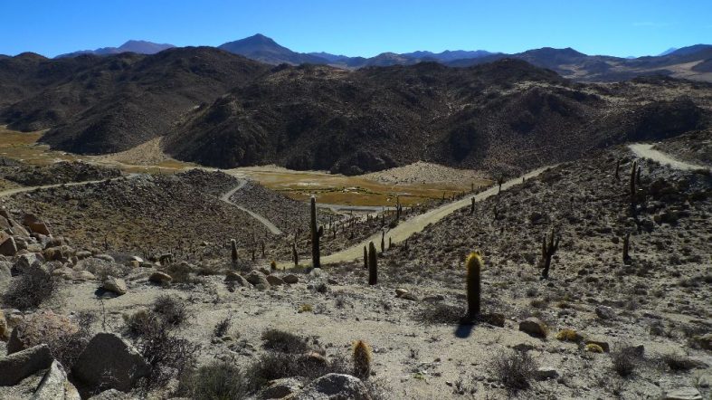 Salinas Grandes, around Salta (Argentina catch up I.)