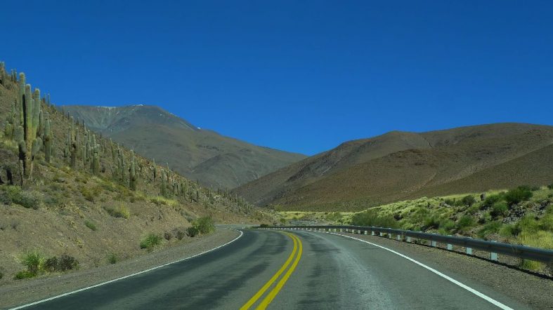 Salinas Grandes, around Salta (Argentina catch up I.)