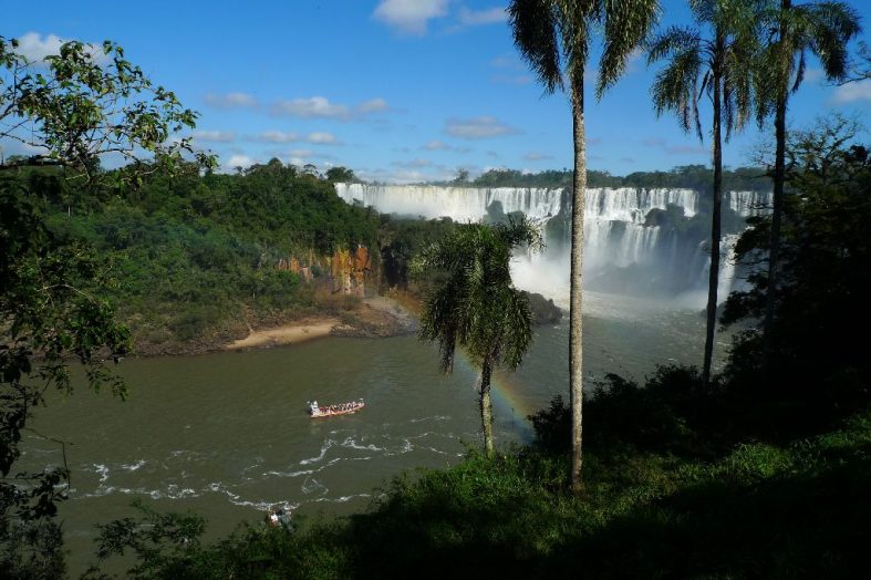 Puerto de Iguazu, Argentina