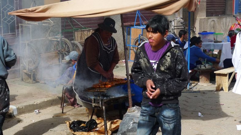 Tupiza Day – South Bolivia