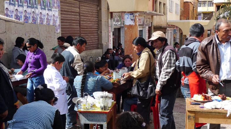 Tupiza Day – South Bolivia