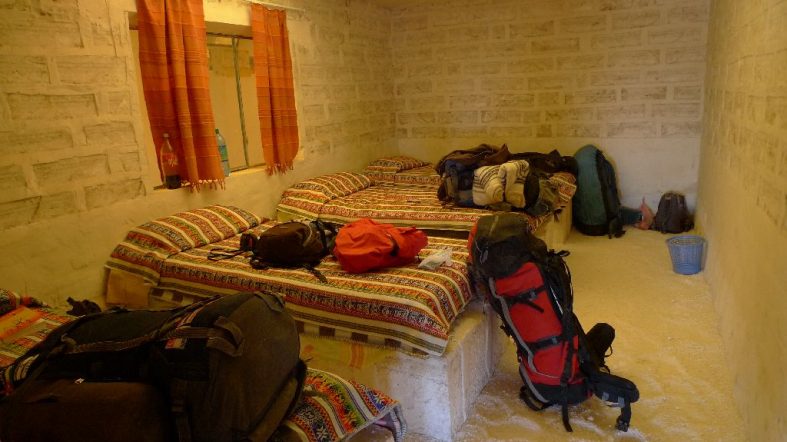 Accommodation – SW Bolivia Roadtrip