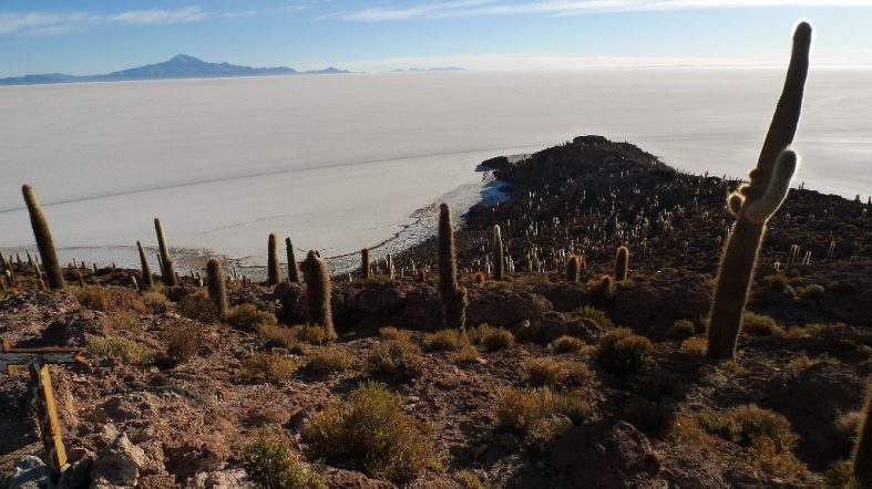 Salar de Uyuni, SW Bolivia