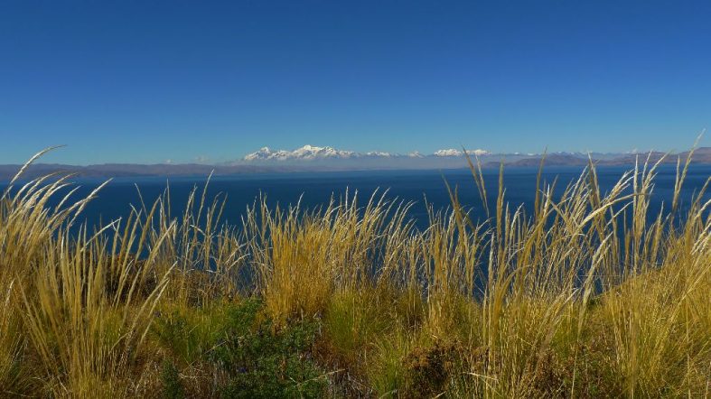 Isla de la Luna & Isla del Sol (Yumani to Challapampa walk) – Titicaca Lake (2.)