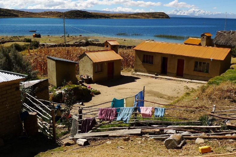 Isla de la Luna & Isla del Sol (Yumani to Challapampa walk) – Titicaca Lake (2.)