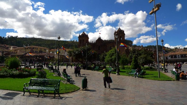 Cuzco City Pix