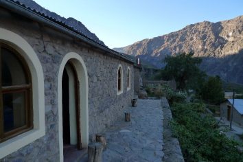 Colca Canyon Accommodation