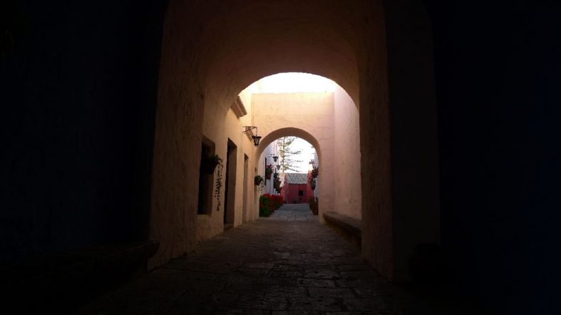 Monasterio de Santa Catalina – Arequipa