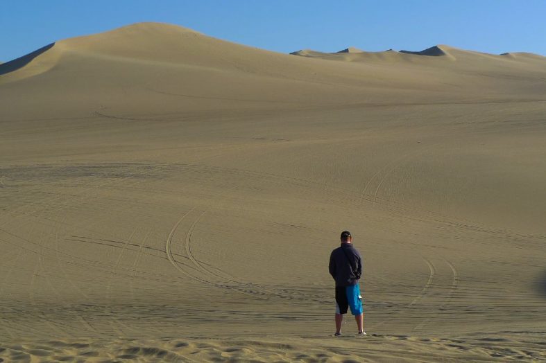 Huacachina Dunes