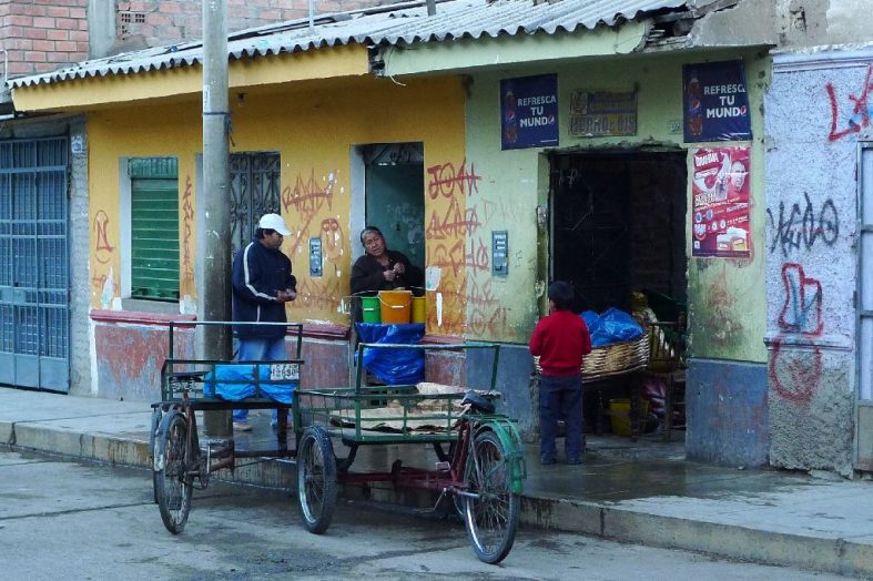 Huaraz City – Peruvian Trekking Capital