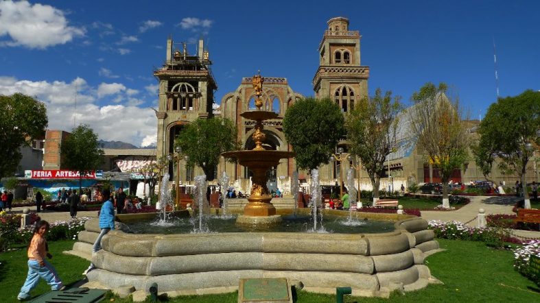 Huaraz City – Peruvian Trekking Capital