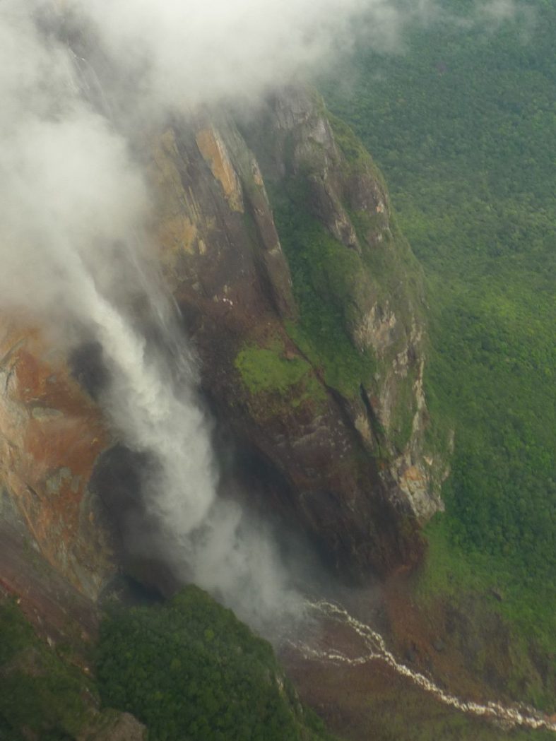 Canaima National Park feat. Salto Angel (979m) – pix