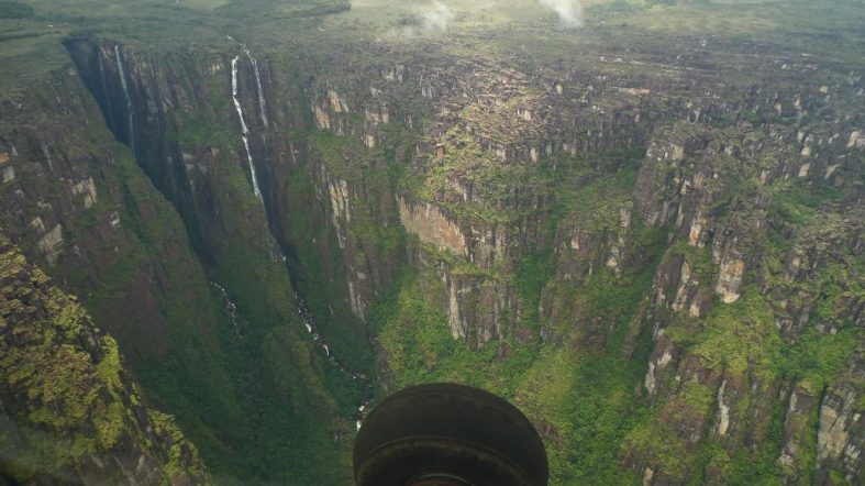 Canaima National Park feat. Salto Angel (979m) – pix
