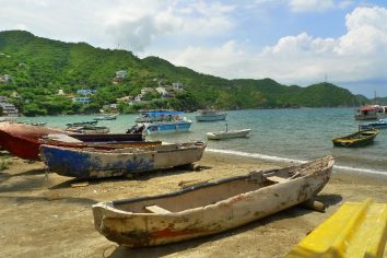 Back to Colombia (from Venezuela) – Caribbean Story Starts