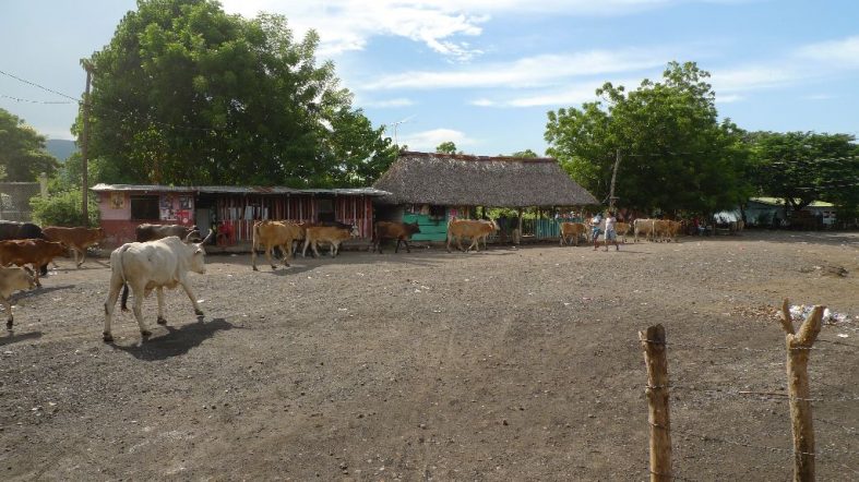 Potosi, The Very North of Nicaragua