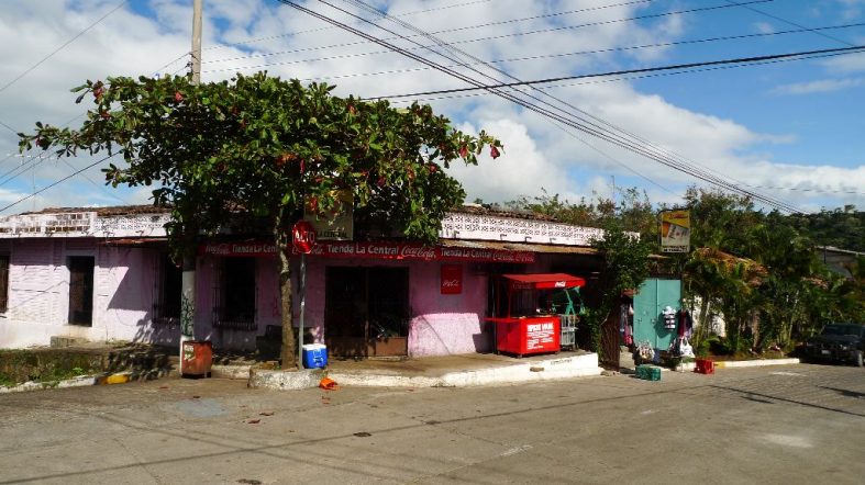 Alegria – Eastern El Salvador