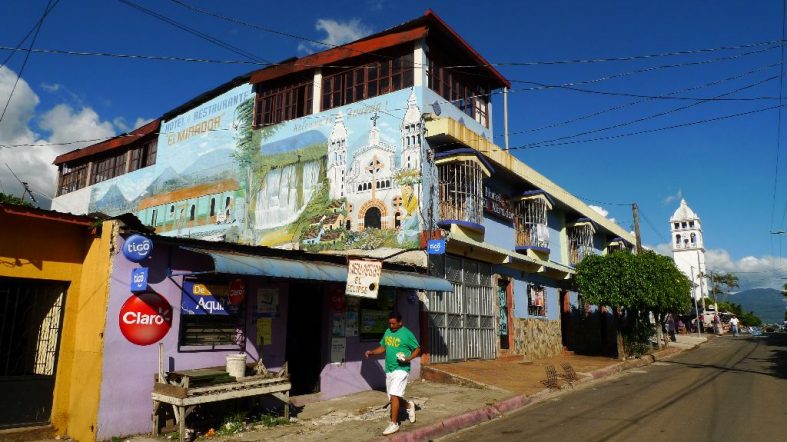 Juayua – Ruta de Flores (Western El Salvador)